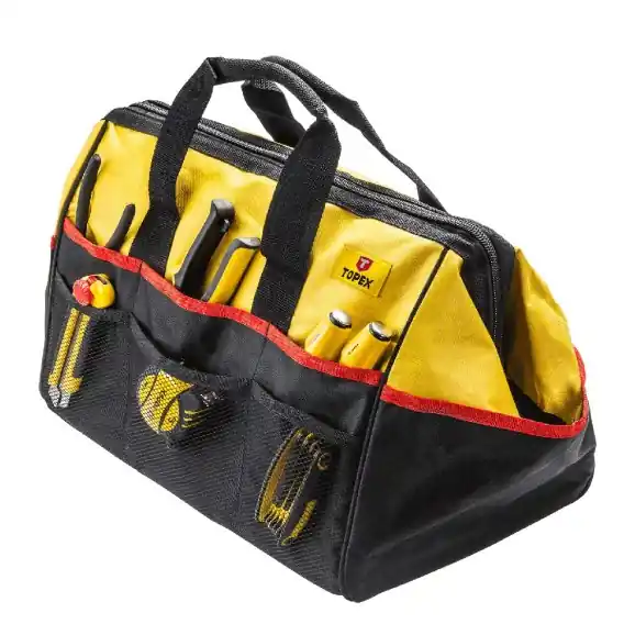 Oferta TORBA NARZĘDZIOWA 9 kieszeni 79R441 TOPEX